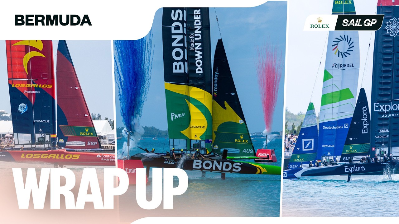 The Bermuda wrap-up: we break down the key moments from the Great Sound