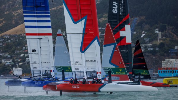 Starting stats and fastest speeds: Which teams topped Christchurch’s fleet racing metrics?