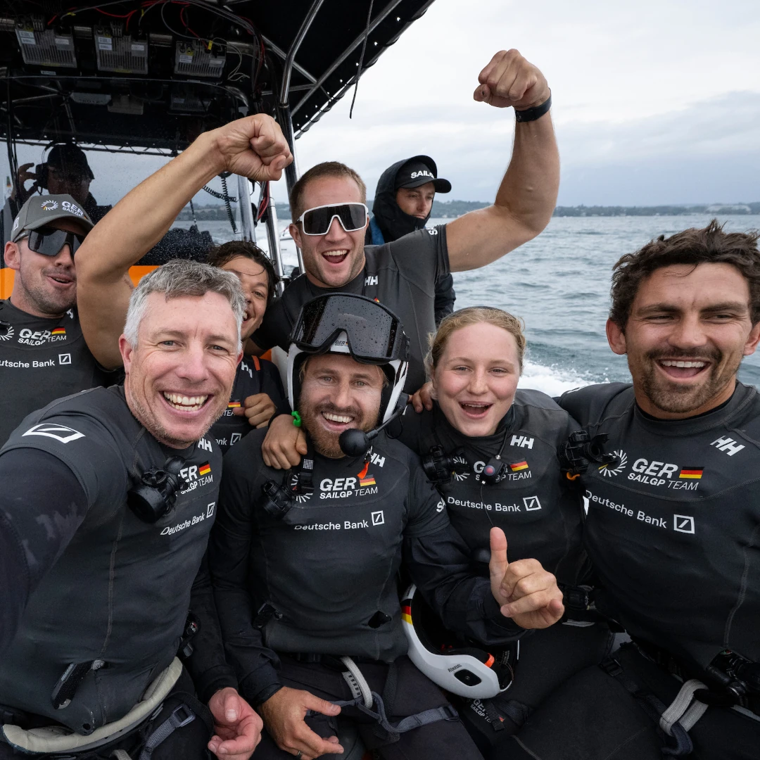 Switzerland Sail Grand Prix
