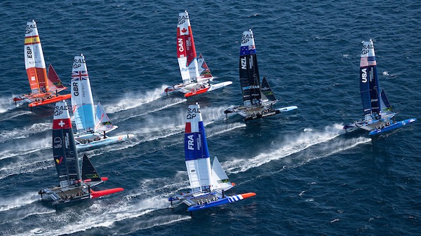 France Sail Grand Prix | Saint-Tropez | Season 3 | Fleet | Racing