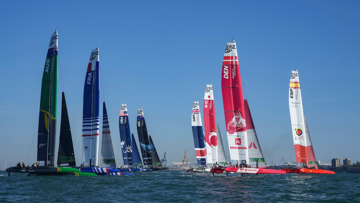 From Bermuda to San Francisco: The drama and passion of SailGP Season 2