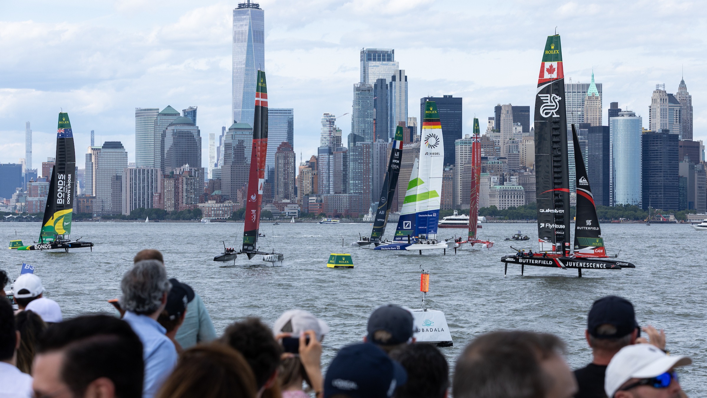 NorthStar eye Halifax boost after New York podium breakthrough