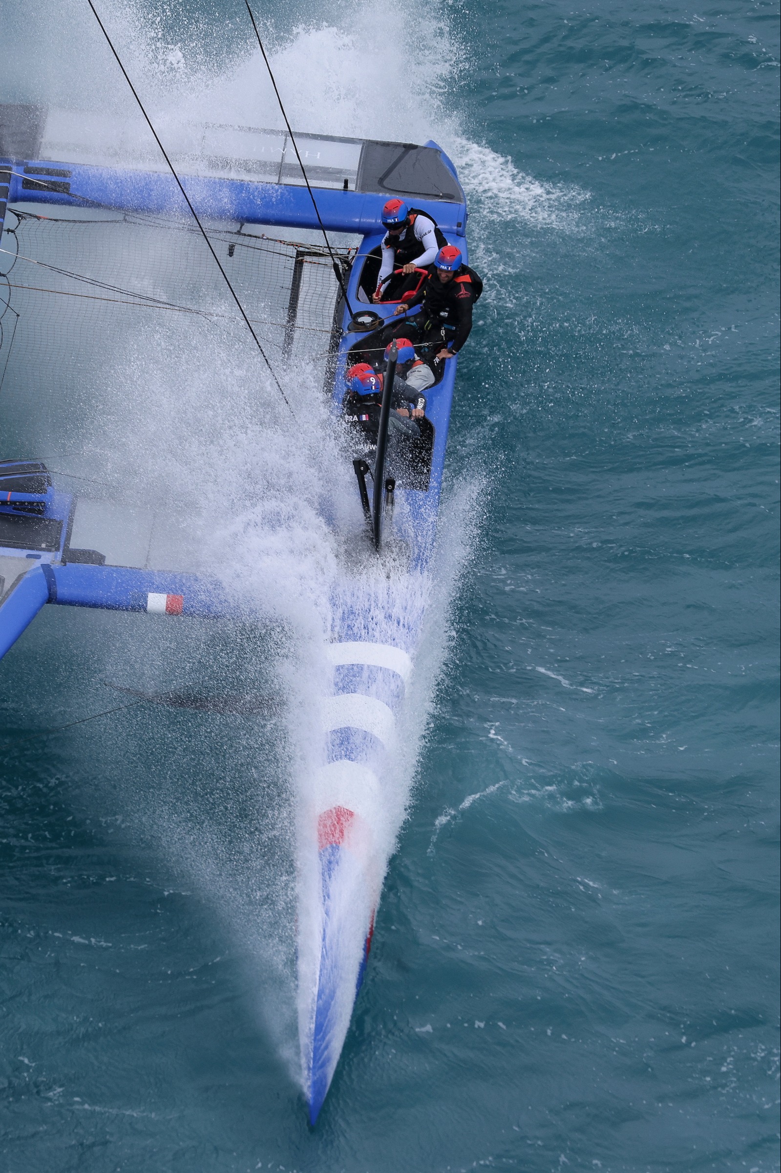 Season 3 // Bermuda Sail Grand Prix // France SailGP Team