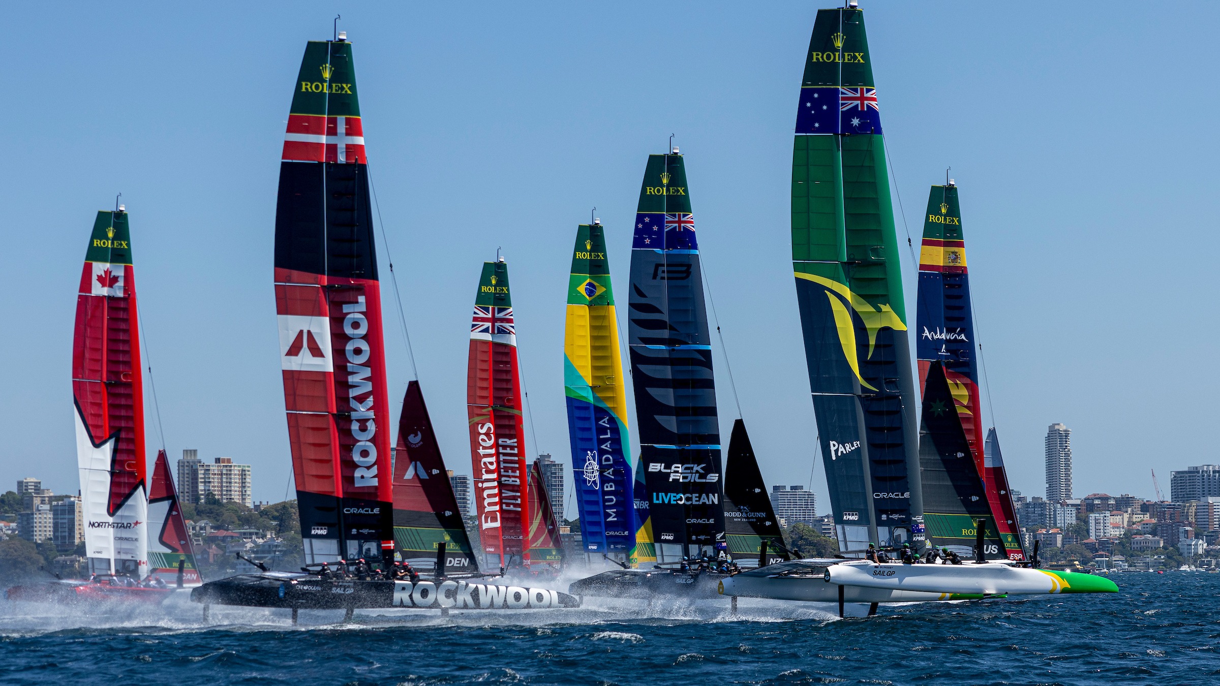 Revealed: Full team crew lists for Rio