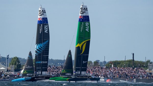 SailGP announces ITM as title partner of its New Zealand events in Christchurch and Auckland