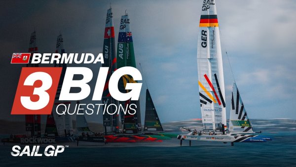 WATCH: 3 Big Questions | The preview ahead of Bermuda