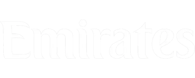 Emirates Fly Better Logo White - Great Britain SailGP Team Title Partner