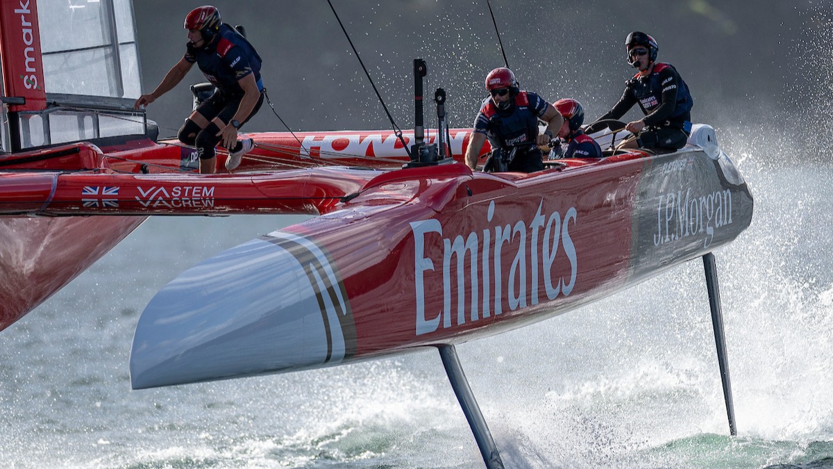 Mills: Emirates GBR ready to ‘give it everything’ in New York after difficult run