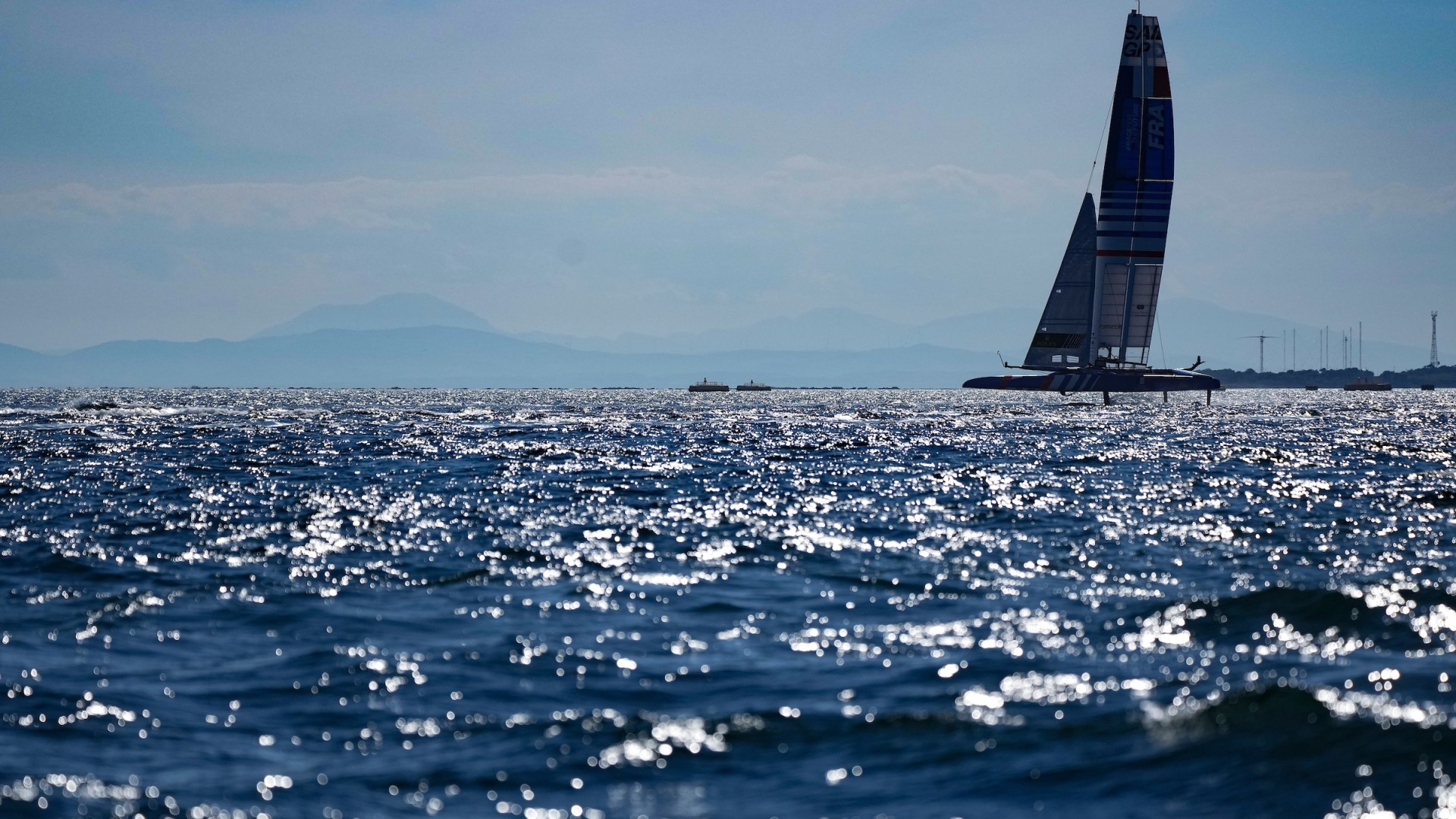 SailGP achieves triple-gold recognition in the United Nations Climate Neutral Now Initiative