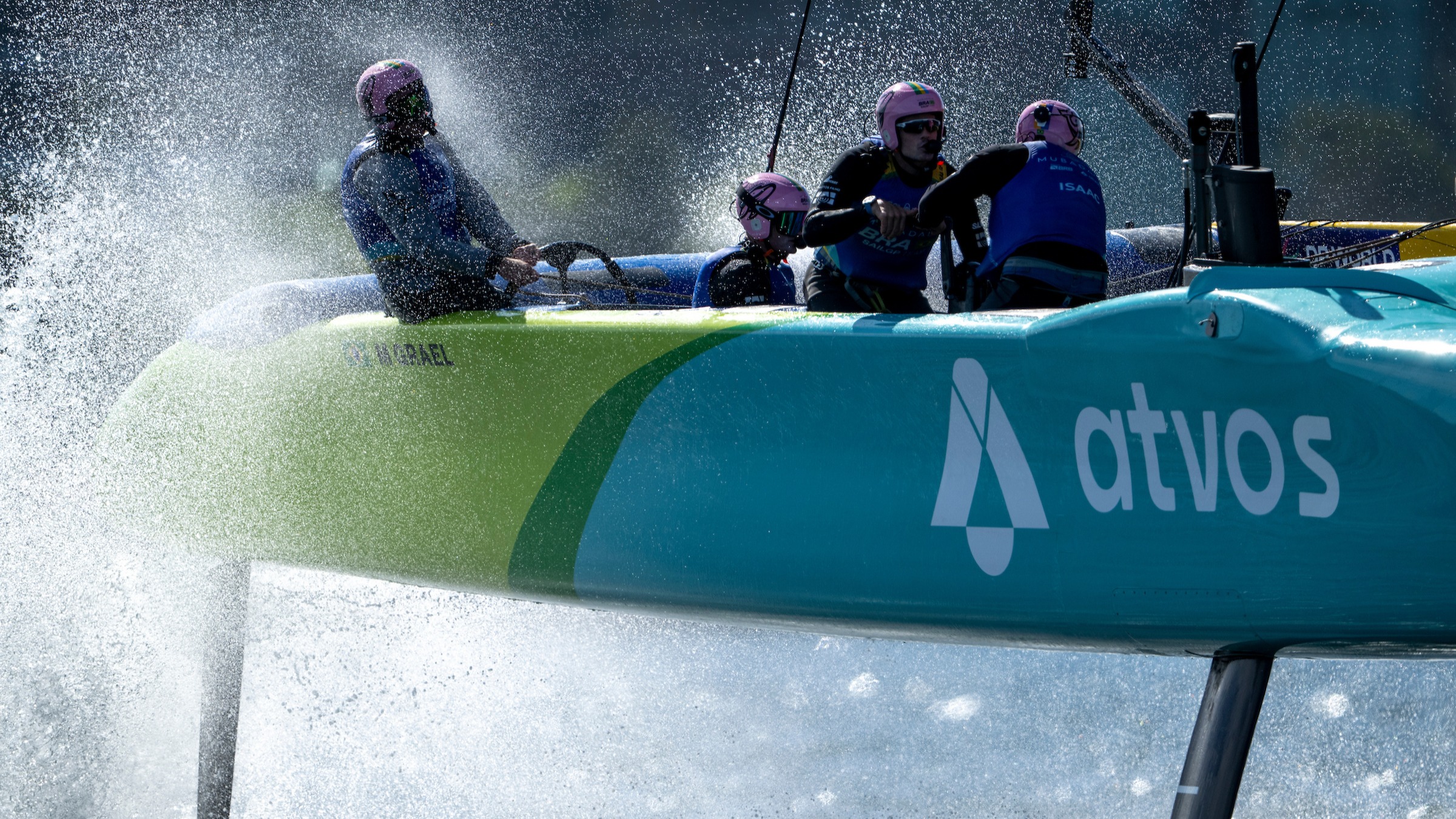 ‘Grael departure calls for complete team culture reset on board Mubadala Brazil’