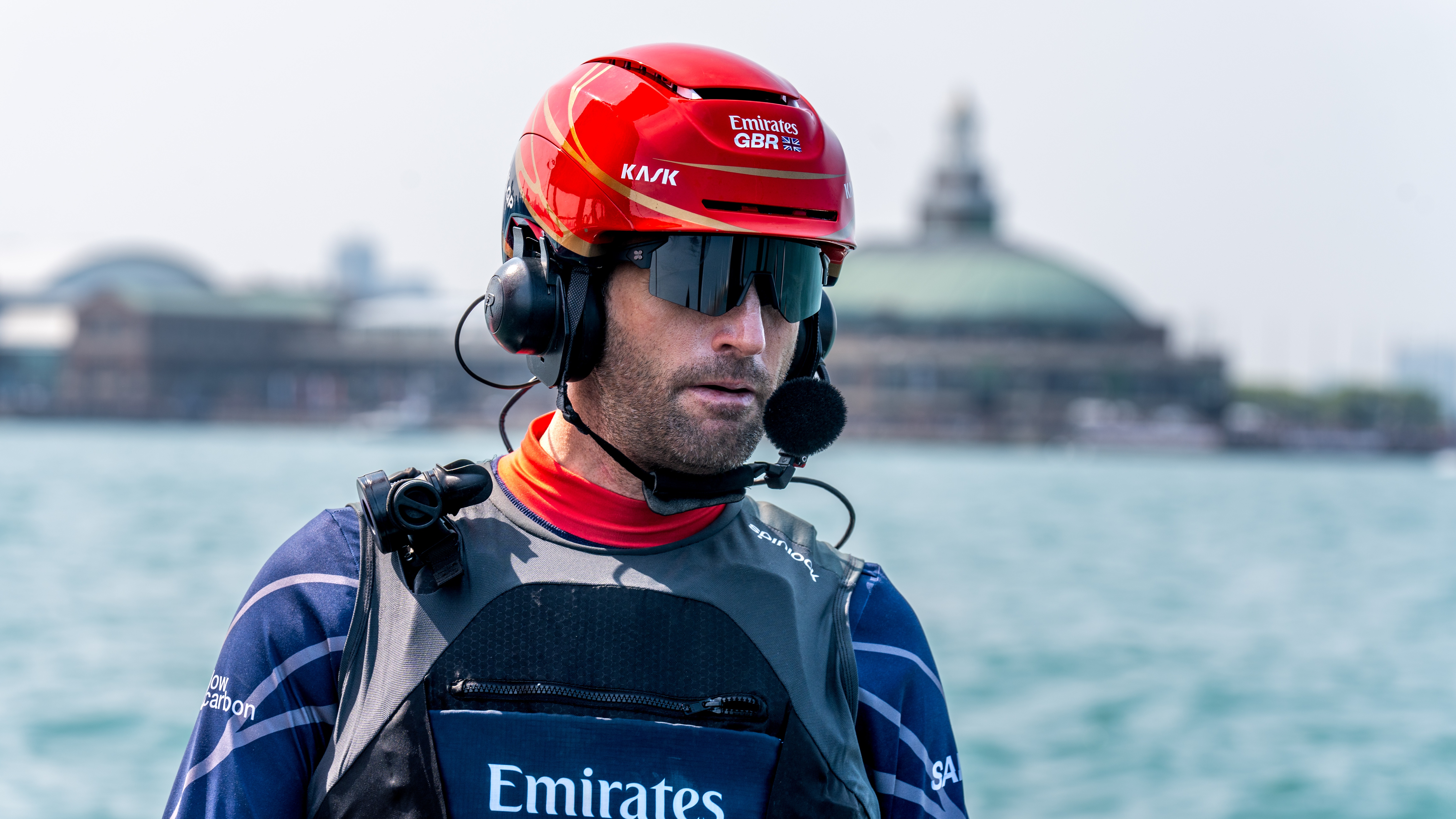 Season 4 // Emirates GBR // Ben Ainslie in Chicago