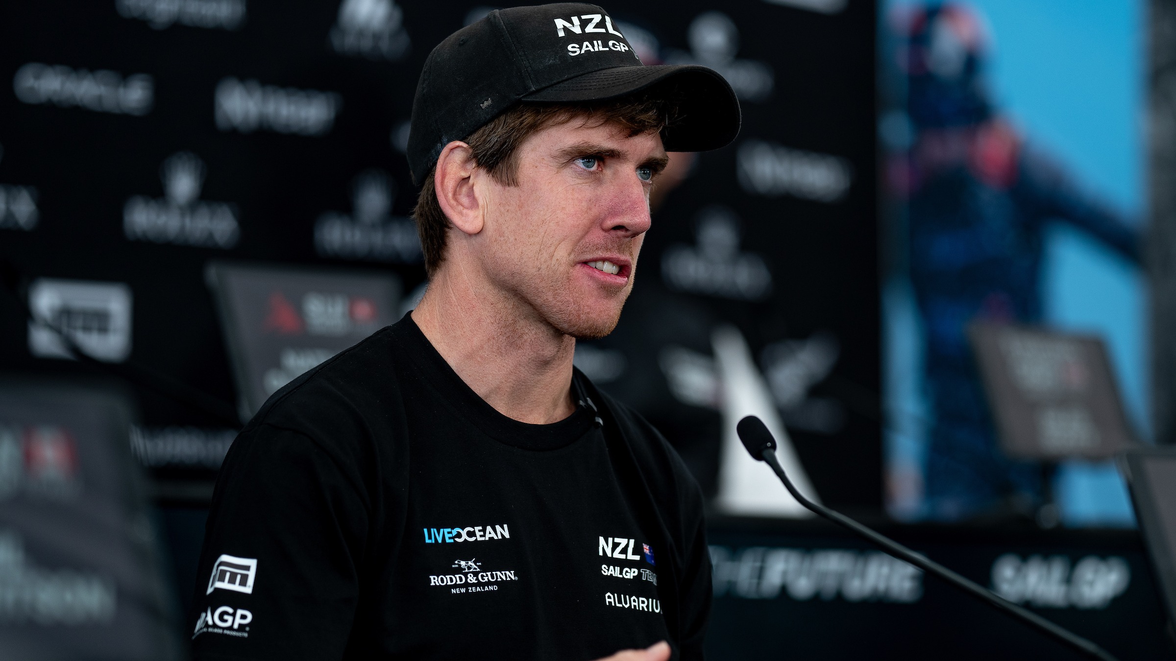 Burling on 'disappointing' racing cancellation; Plans 'awesome