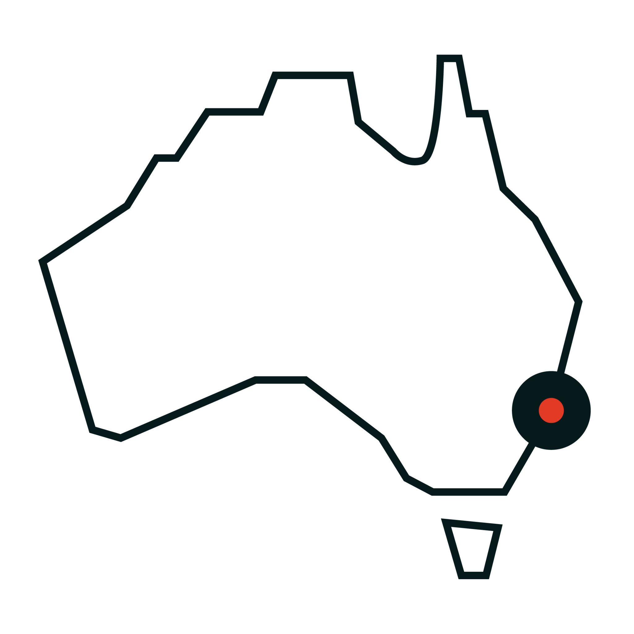 Season 3 Maps // Sydney // Outline