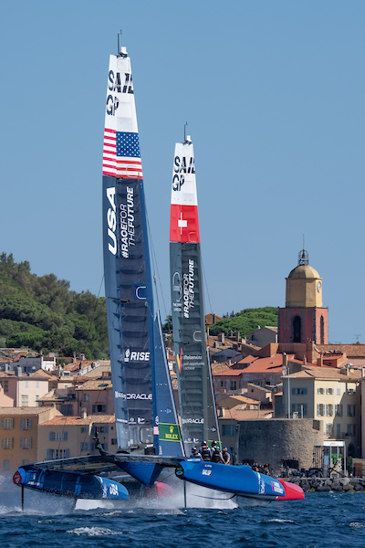 France Sail Grand Prix | Saint-Tropez | Season 3 | United States | Practice