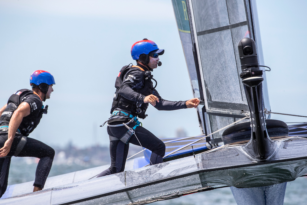 France SailGP Team News, Features, Exclusives, Athletes, Stats SailGP