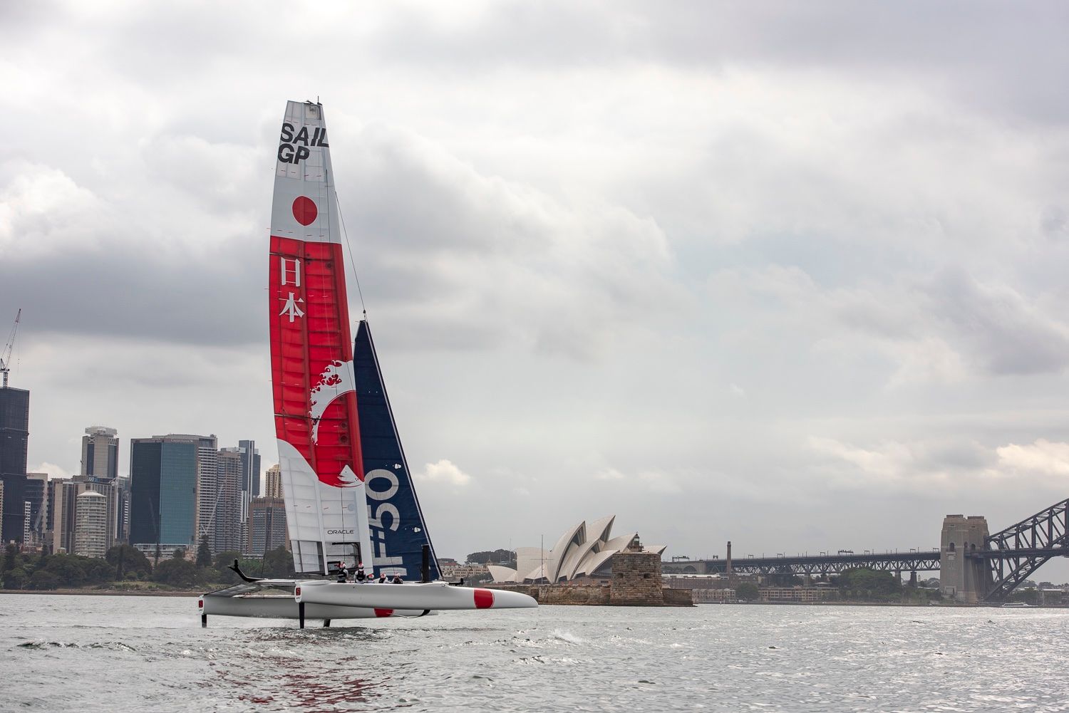 SailGP | SailGP