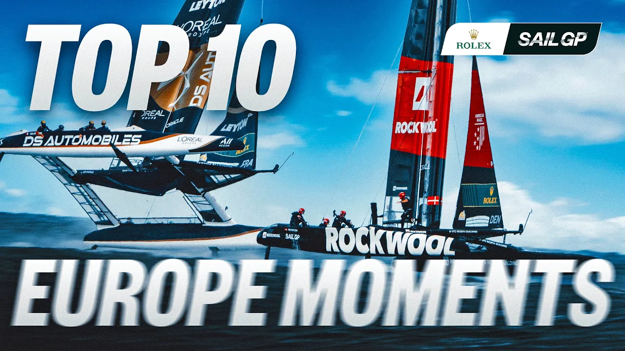 Unbelievable Finishes & Overtakes: Top 10 European Moments