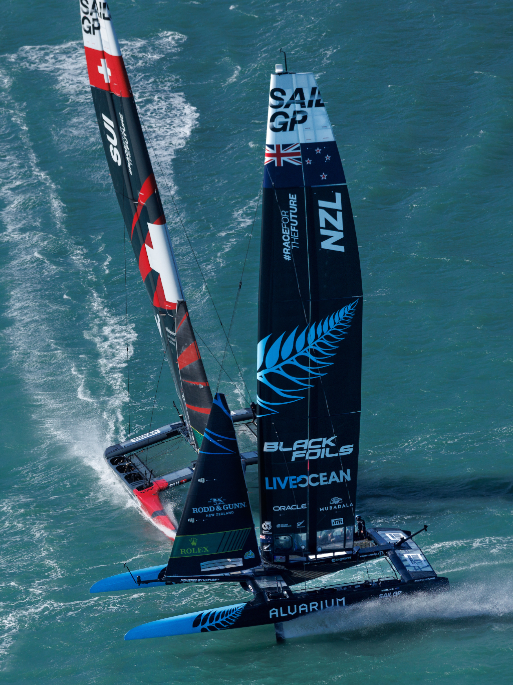 SailGP