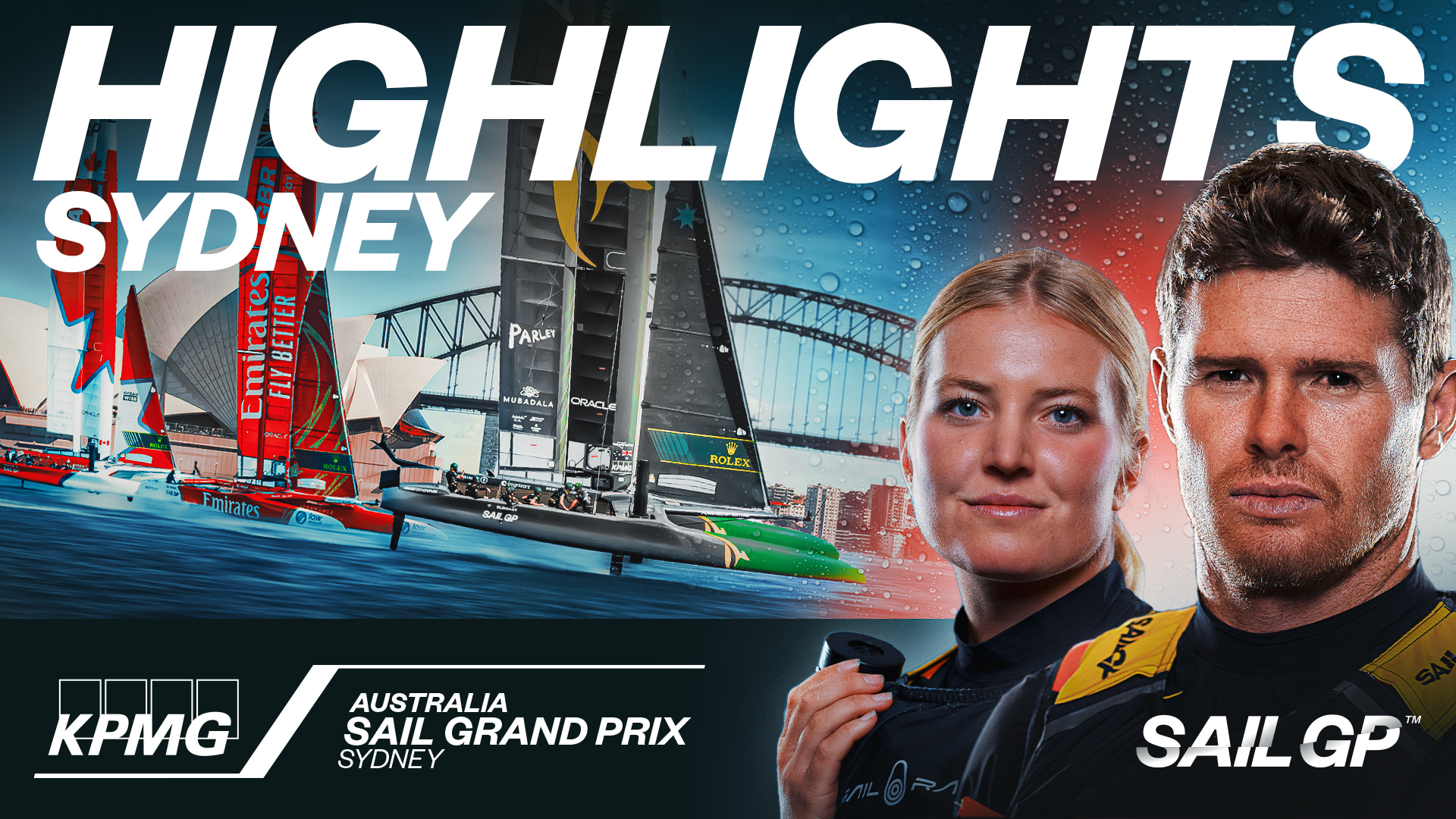 WATCH Sydney racing highlights