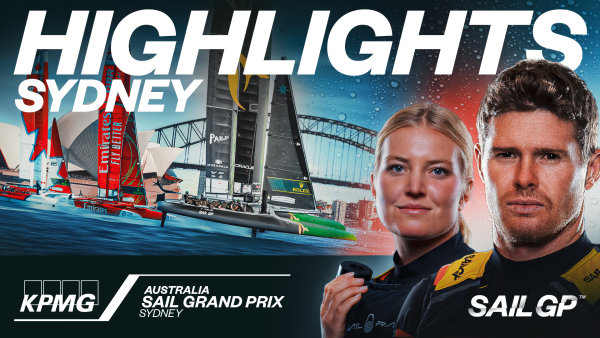 WATCH: Sydney racing highlights