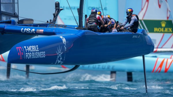 T-Mobile and SailGP unveil Season 3 partnership showcasing 5G in the world’s most exciting racing on water