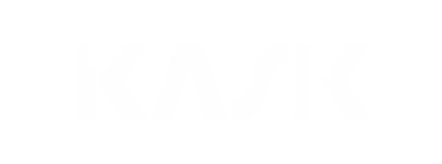 KASK Logo White 