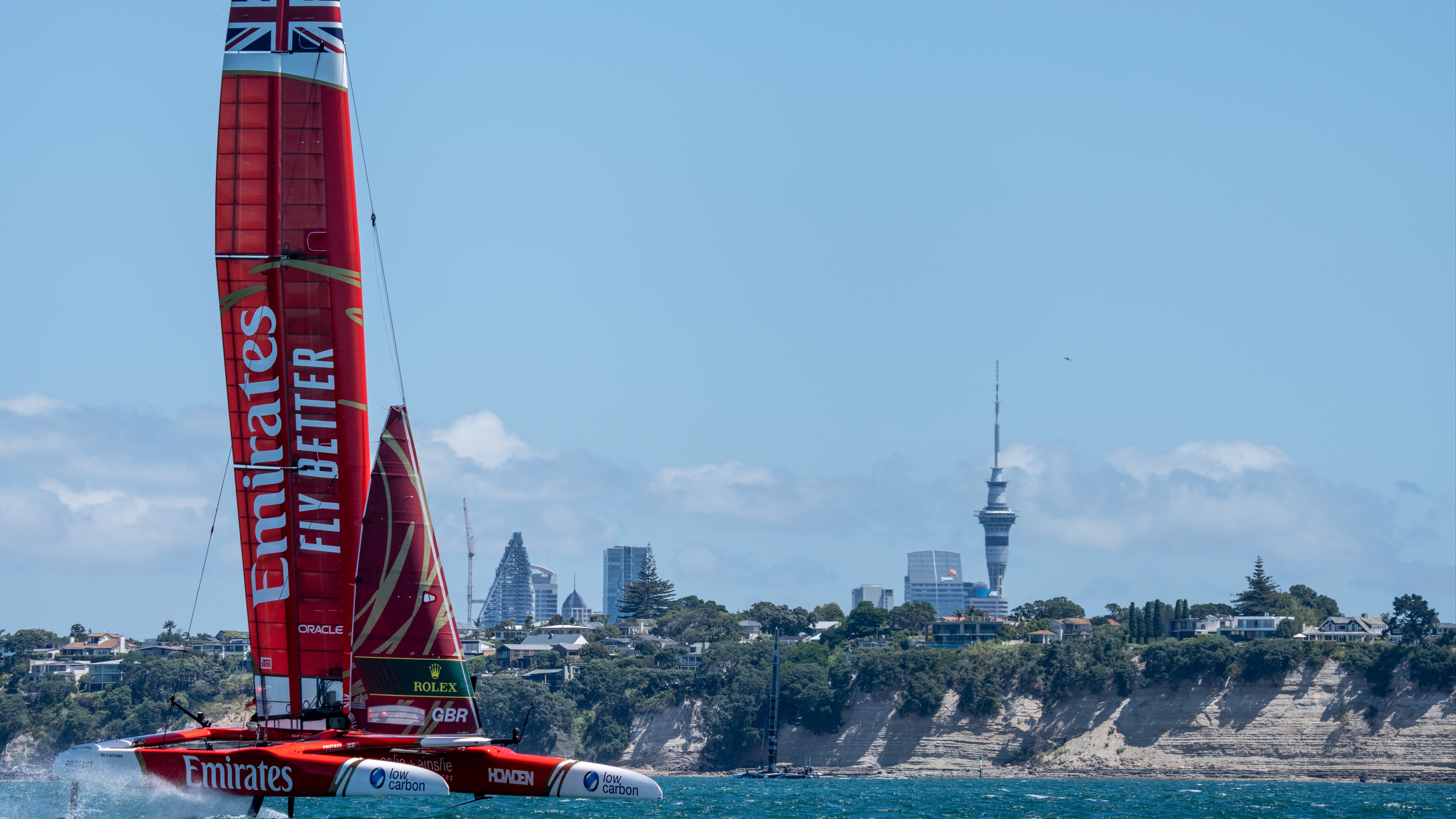 EQT Targets Wealthy Investors via SailGP Partnership