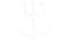 Sportmer Logo White - Saint-Tropez Tier 3
