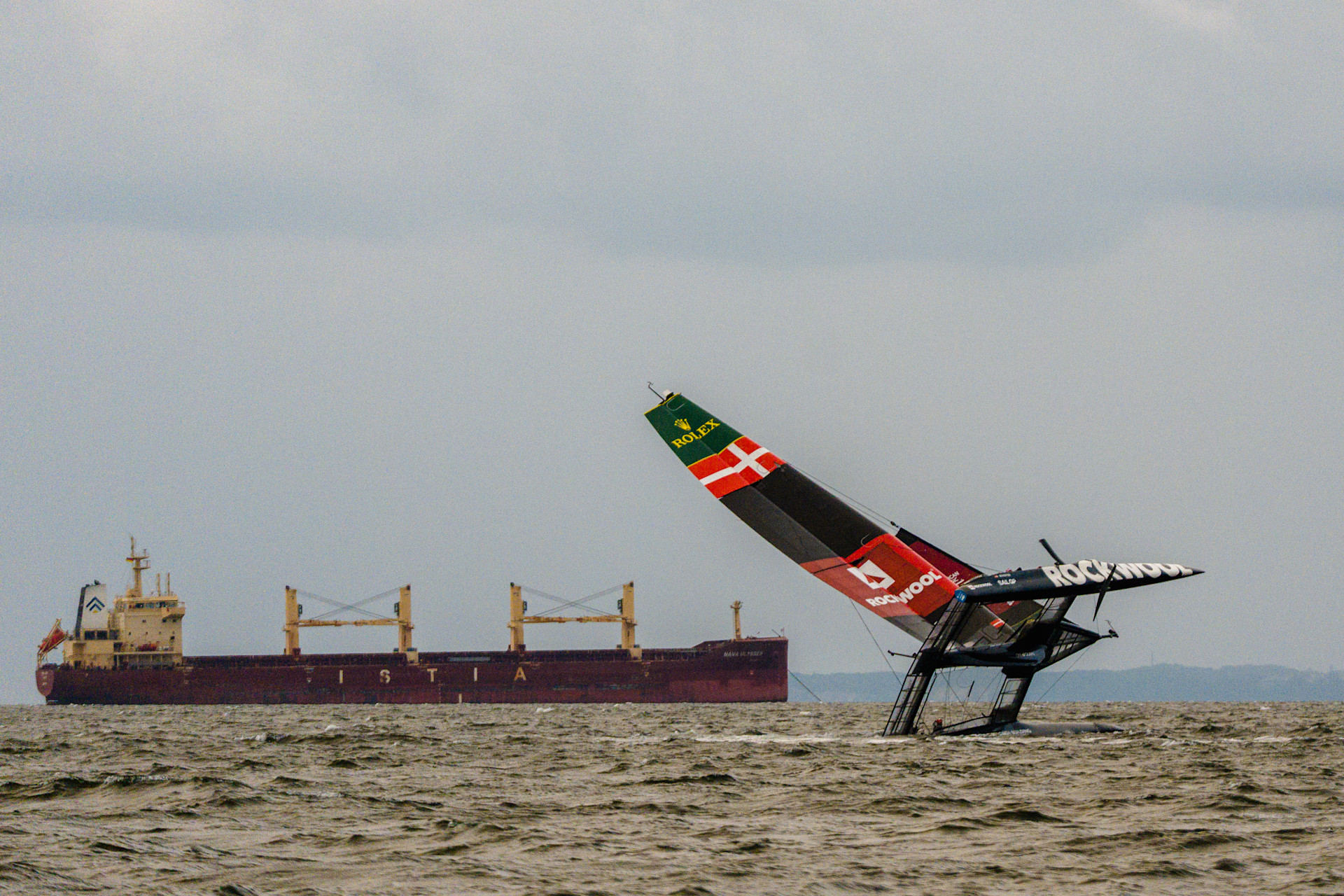 ROCKWOOL Racing dodge training scare ahead of Sassnitz return