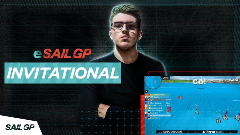 eSailGP // Tips