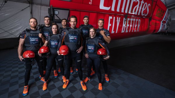 WATCH: Ben Ainslie on Emirates and Great Britain SailGP Team's three-year partnership