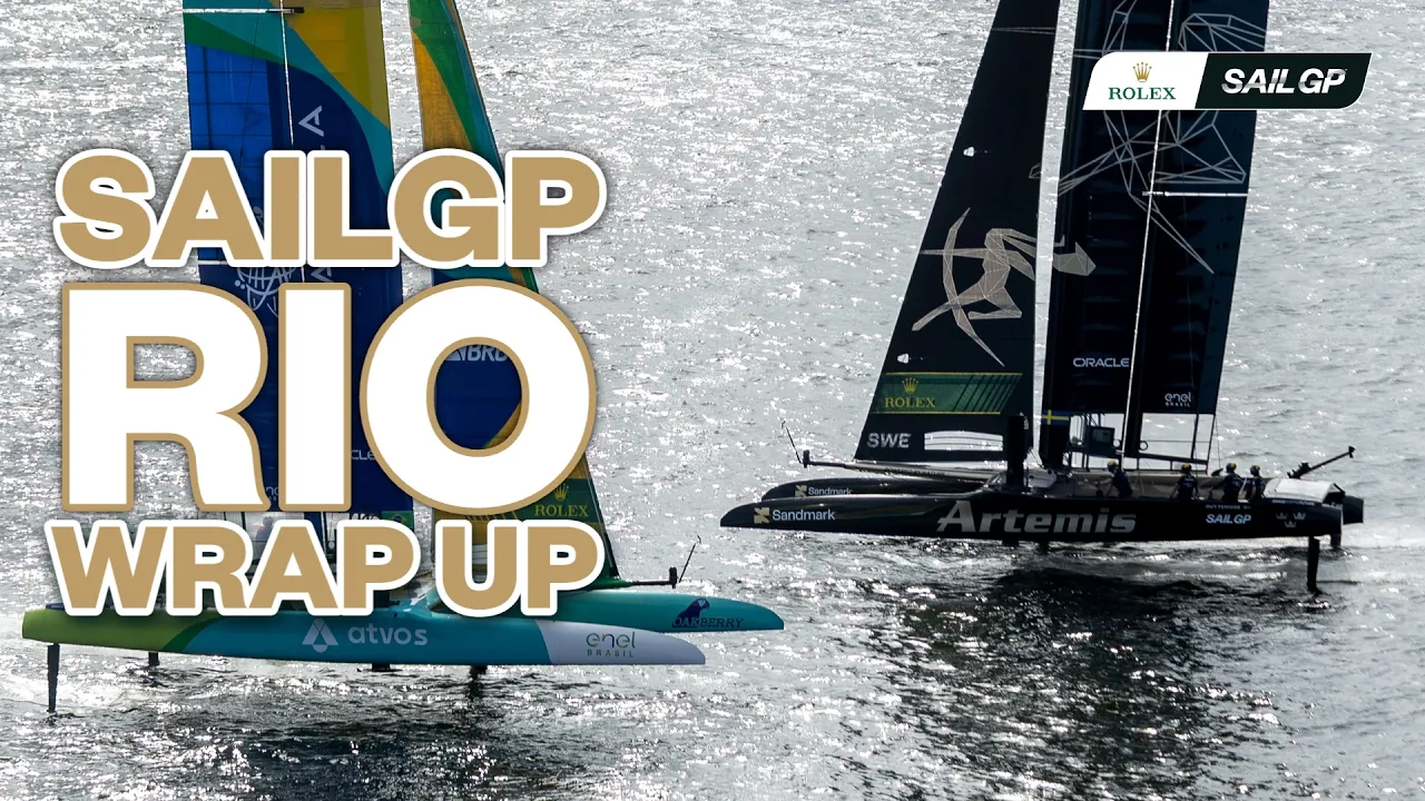 The Rio wrap-up: we break down the key moments from Rio