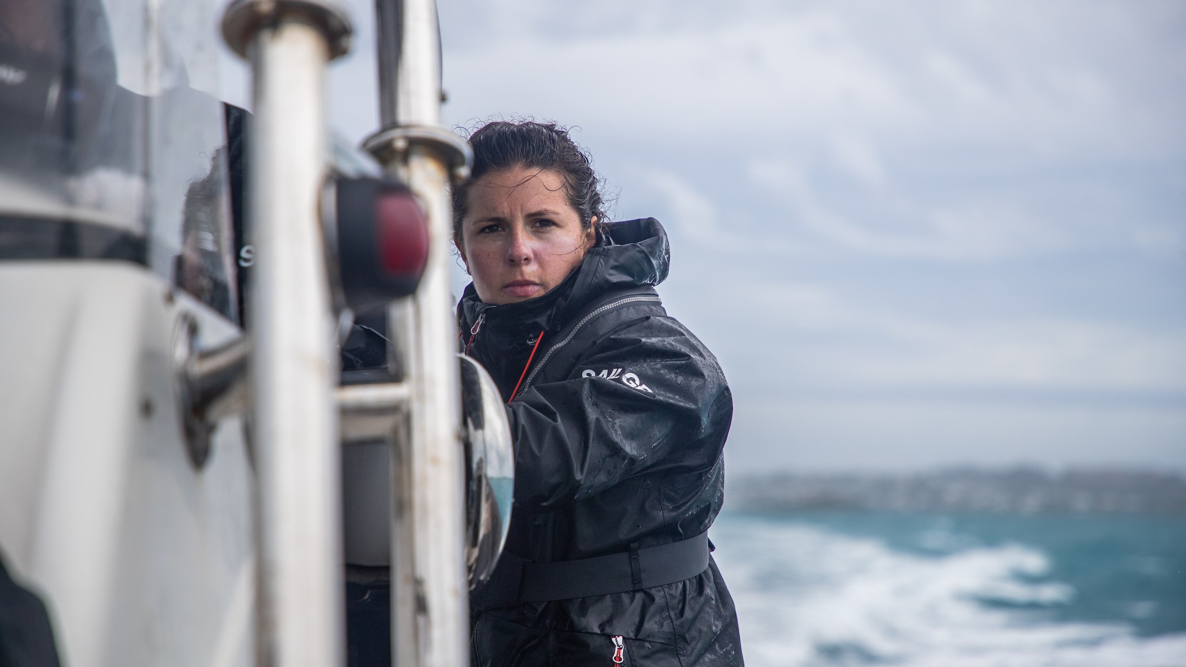 Great Britain SailGP Team | Sophie Heritage | Shore Team Member