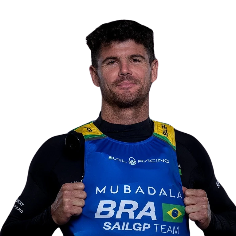 Marco Grael - Headshot (2026)