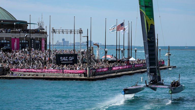 Oracle Los Angeles Sail Grand Prix Information, Tickets, Live Stream ...
