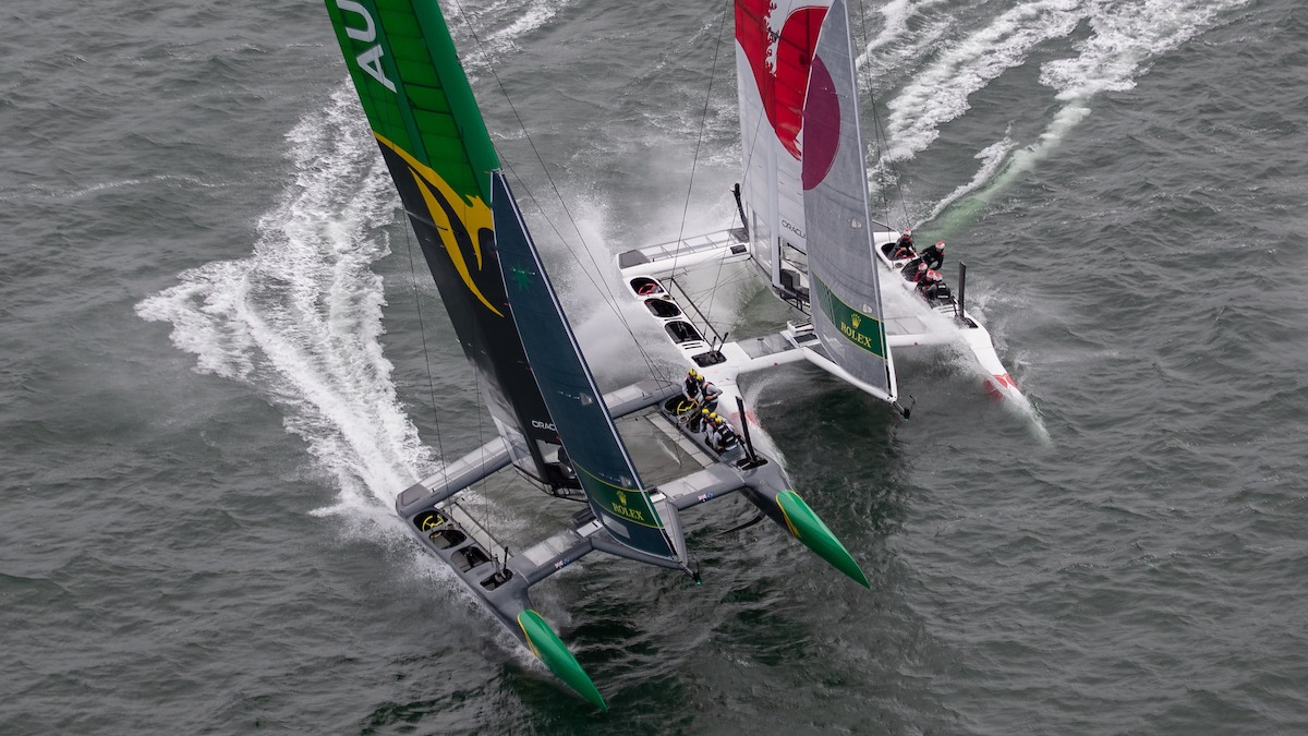 How to Watch SailGP Live stream, TV channels and how to follow racing SailGP