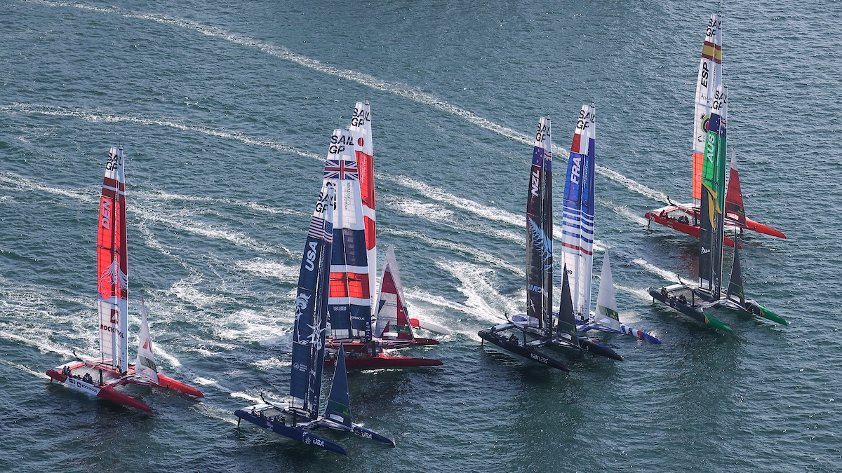 New venues, an expanding fleet, and the must-watch Grand Final: Are you prepared for SailGP’s biggest year yet?