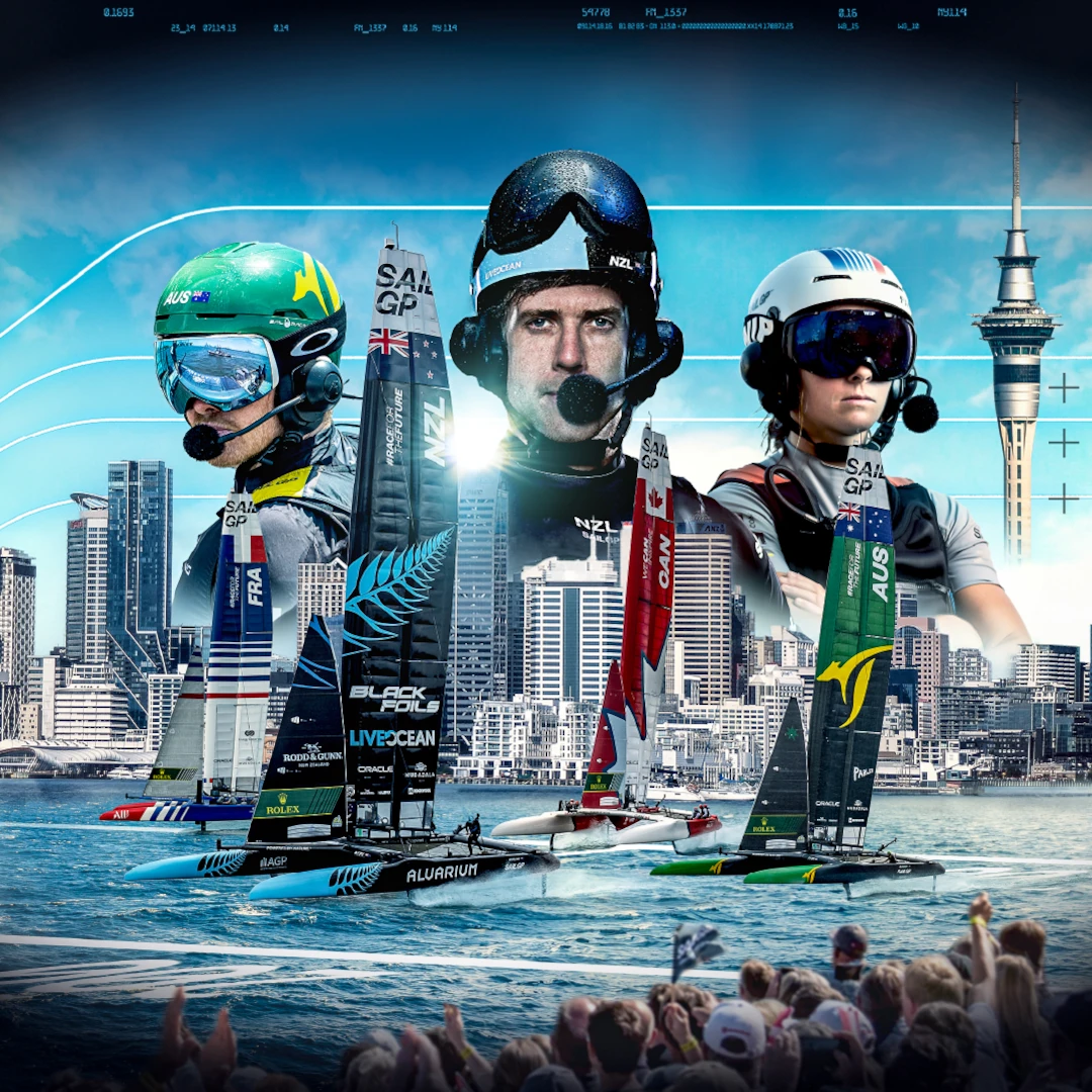 New Zealand Sail Grand Prix