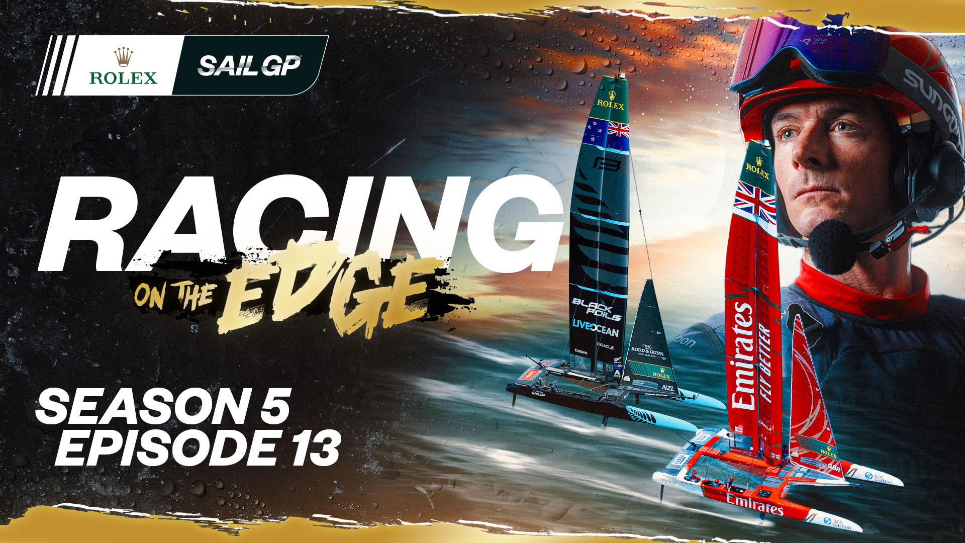 WATCH: Racing on the Edge // Season 5, Episode 13