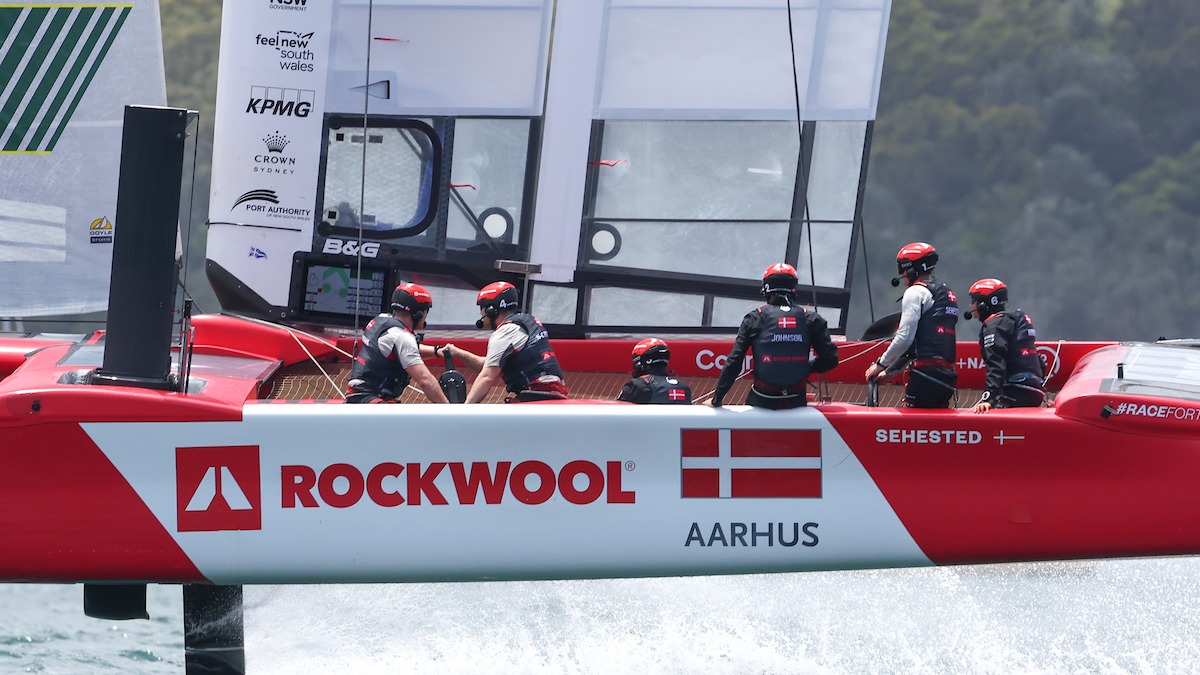 All eyes on Super Saturday as Denmark bids for first ever podium spot