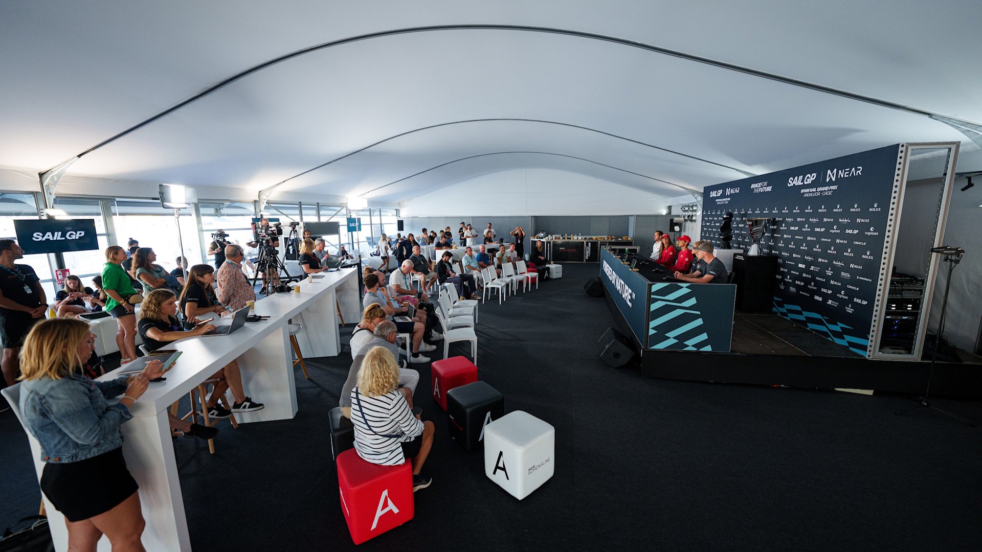 New Zealand s Liv Mackay The Time Is Coming For Female Drivers SailGP new-zealand-s-liv-mackay-the-time-is-coming-for-female-drivers-sailgp