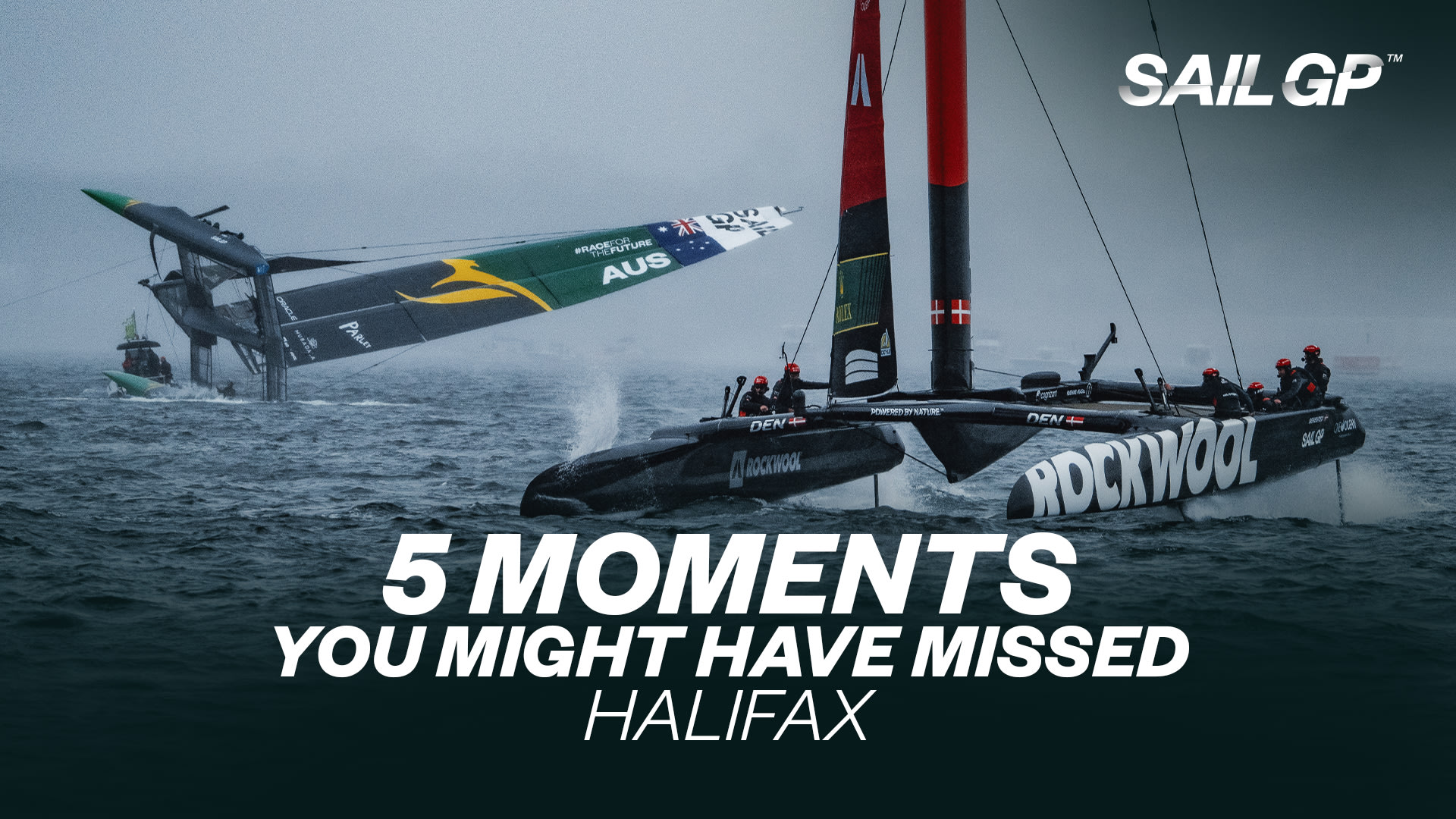 WATCH: 5 moments you might have missed from Halifax