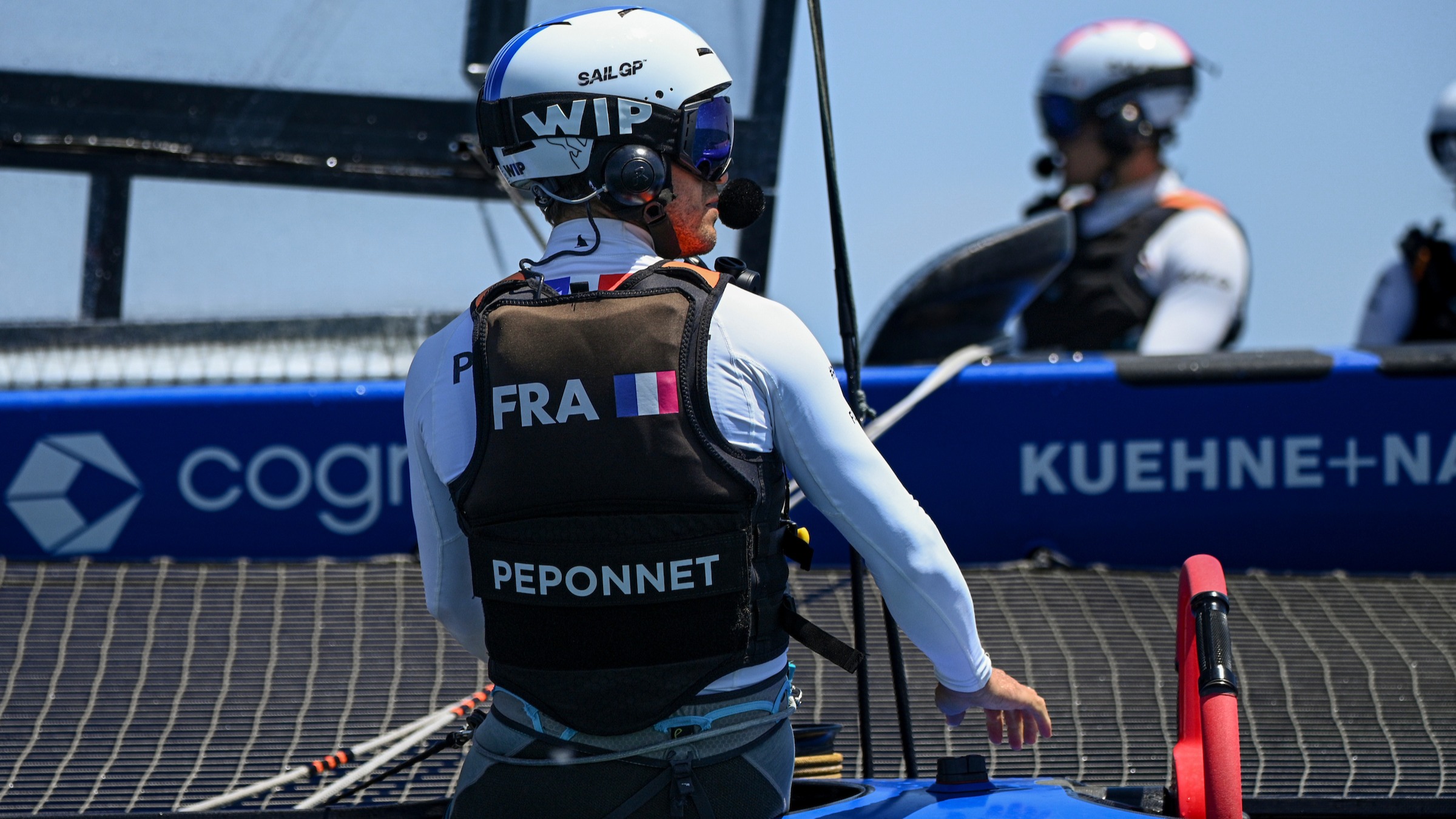 Season 3 // France SailGP Team // Kevin Peponnet