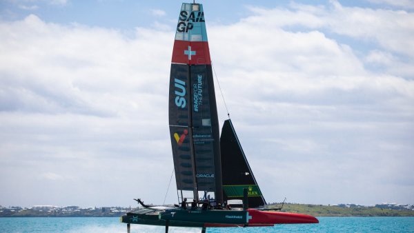 More Speed. More Adrenaline. More Rivalries. More Impact. Get ready for SailGP 3.0