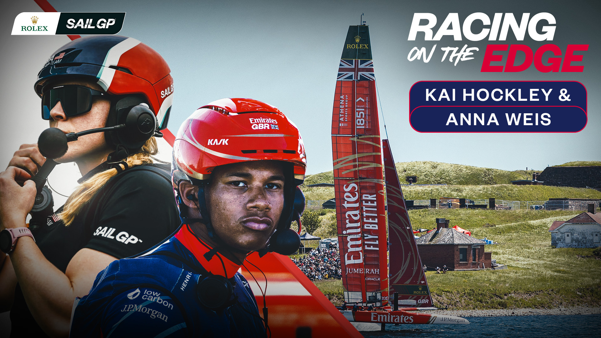 WATCH: Racing on the Edge // 2026 Season, Episode 4