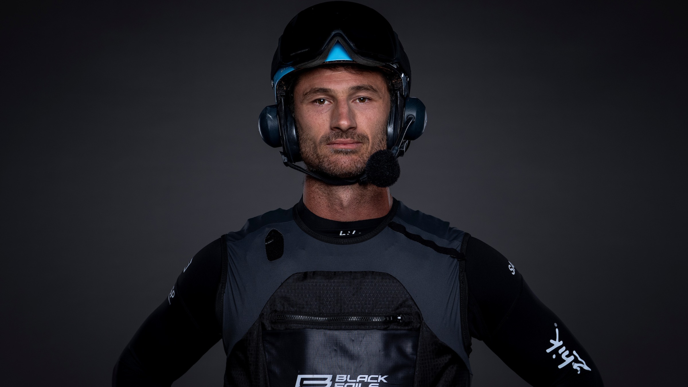 2026 Season // Louis Sinclair, Black Foils grinder