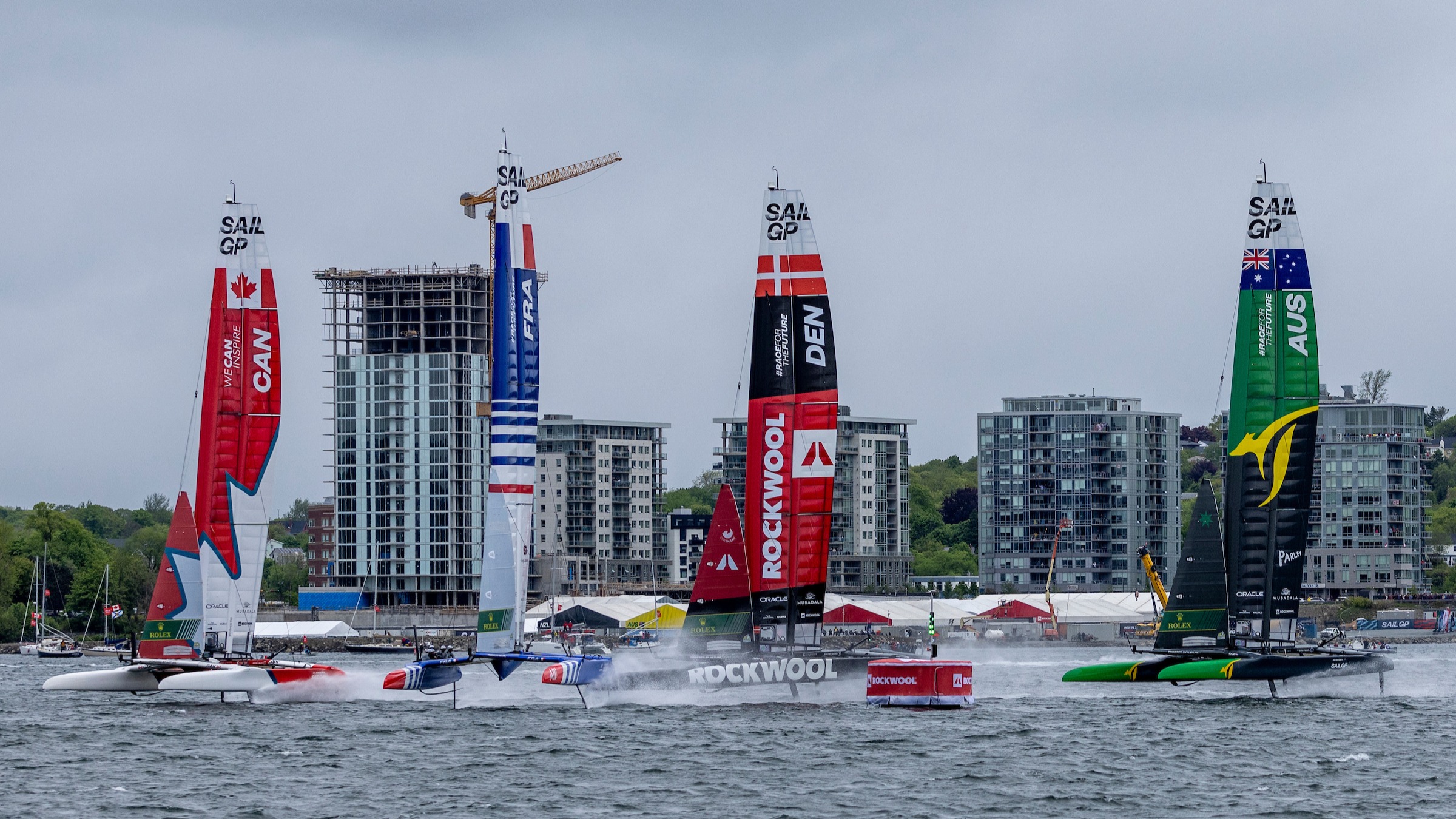 Season 4 // Canada, France, ROCKWOOL DEN and Australia in Halifax