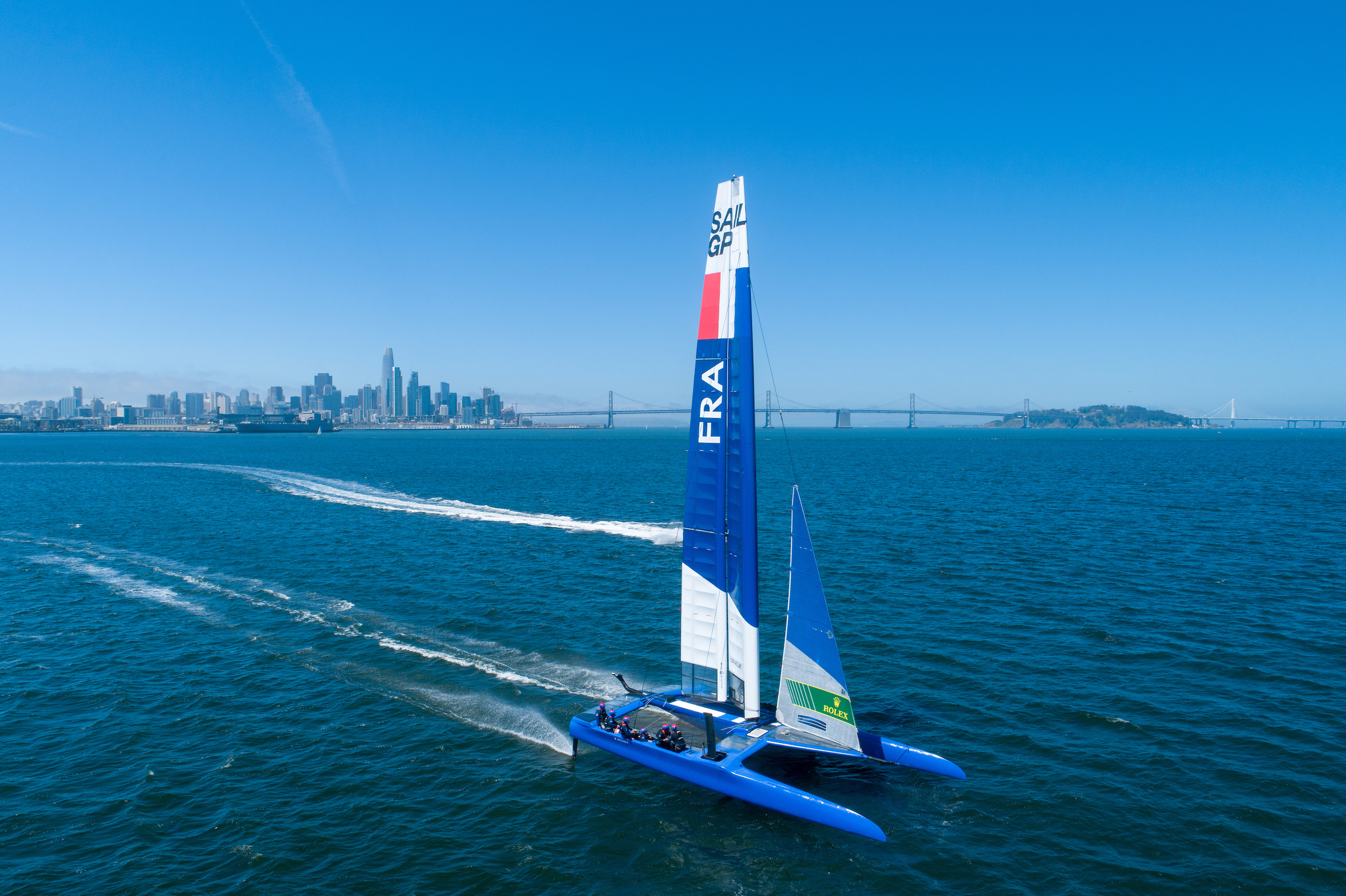 France SailGP Team News, Features, Exclusives, Athletes, Stats SailGP