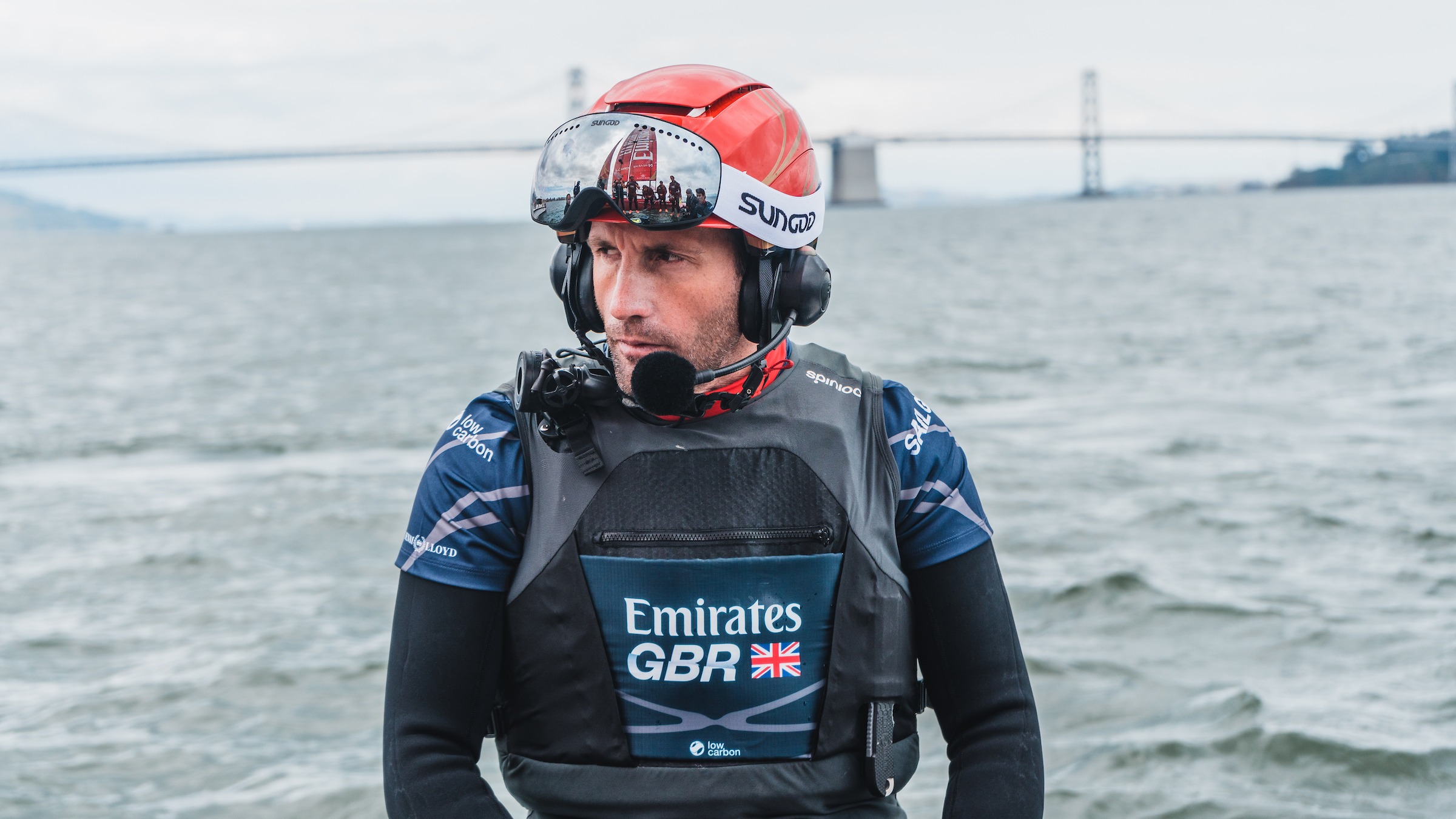 Emirates GBR | Season 3 | Ben Ainslie