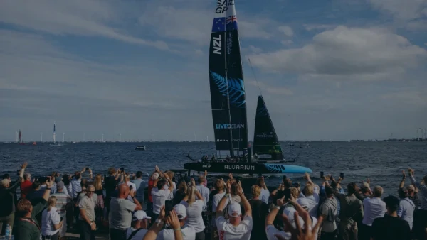 image of New Zealand Sail Grand Prix: Auckland Information, Tickets, Live Stream and Broadcast Details